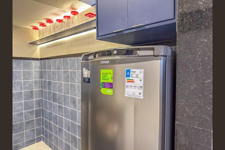 Studio para alugar com 32m², 1 quarto e sem vaga