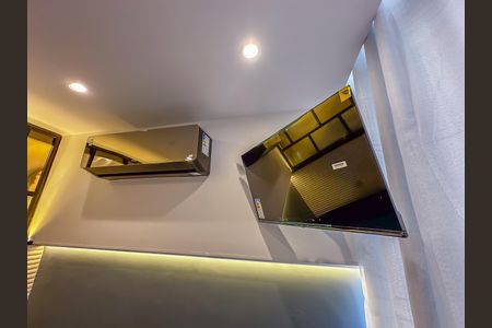 Studio para alugar com 32m², 1 quarto e sem vaga