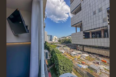 Kitnet/Studio para alugar com 1 quarto, 32m² em Centro, Rio de Janeiro