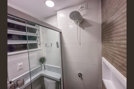 Studio para alugar com 32m², 1 quarto e sem vaga