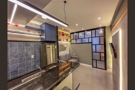 Kitnet/Studio para alugar com 1 quarto, 32m² em Centro, Rio de Janeiro