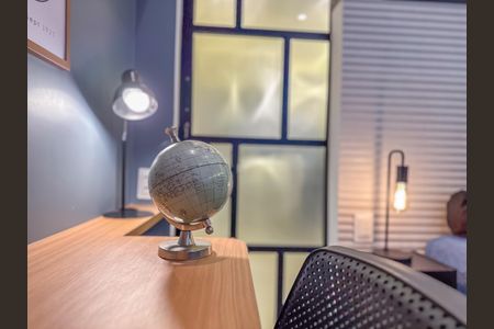 Studio para alugar com 32m², 1 quarto e sem vaga