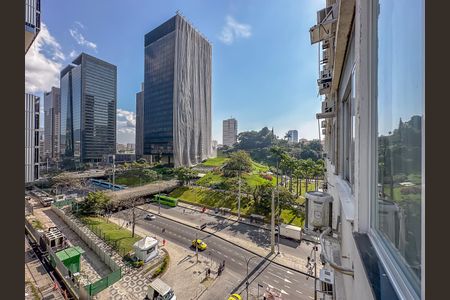 Studio para alugar com 32m², 1 quarto e sem vaga