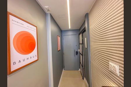 Studio para alugar com 32m², 1 quarto e sem vaga