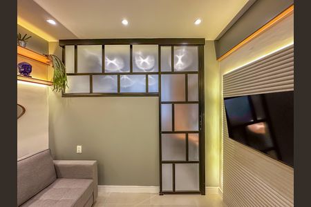 Studio para alugar com 32m², 1 quarto e sem vaga