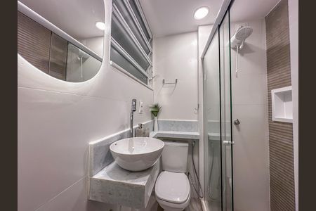 Studio para alugar com 32m², 1 quarto e sem vaga