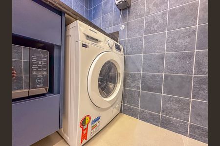 Studio para alugar com 32m², 1 quarto e sem vaga