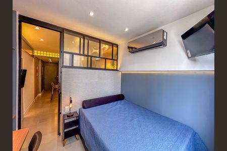Studio para alugar com 32m², 1 quarto e sem vaga