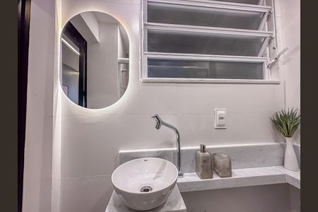 Studio para alugar com 32m², 1 quarto e sem vaga