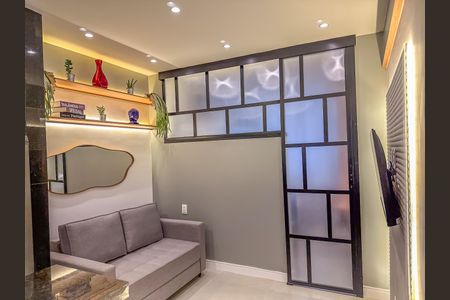 Studio para alugar com 32m², 1 quarto e sem vaga