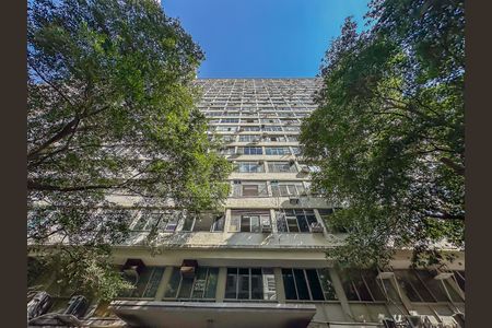 Studio para alugar com 32m², 1 quarto e sem vaga