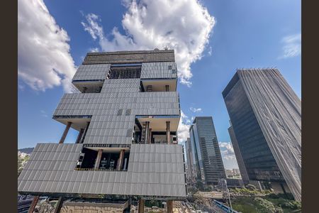 Studio para alugar com 32m², 1 quarto e sem vaga