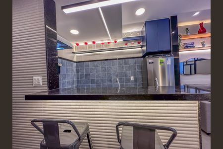 Studio para alugar com 32m², 1 quarto e sem vaga