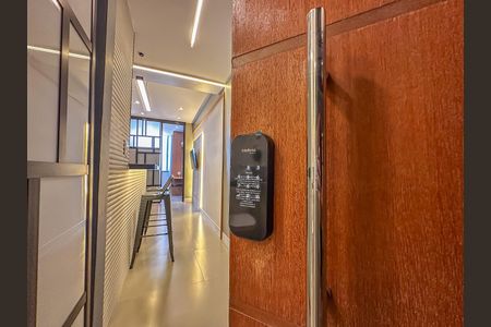 Studio para alugar com 32m², 1 quarto e sem vaga