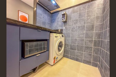 Studio para alugar com 32m², 1 quarto e sem vaga