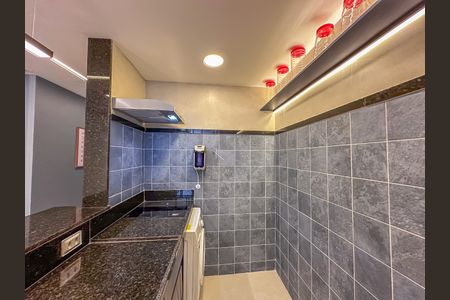 Studio para alugar com 32m², 1 quarto e sem vaga