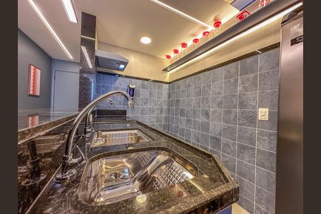 Studio para alugar com 32m², 1 quarto e sem vaga