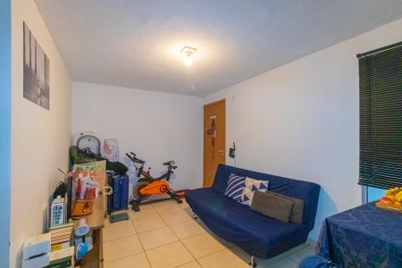 Sala de apartamento para alugar com 2 quartos, 50m² em Estância Velha, Canoas