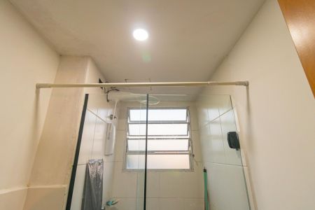 Apartamento para alugar com 42m², 2 quartos e 1 vaga Apartamento para alugar com 42m², 2 quartos e 1 vagaBanheiro