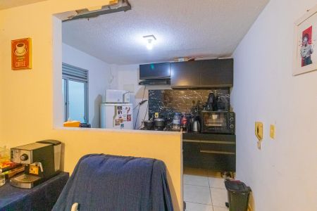 Apartamento para alugar com 42m², 2 quartos e 1 vaga Apartamento para alugar com 42m², 2 quartos e 1 vagaSala/Cozinha
