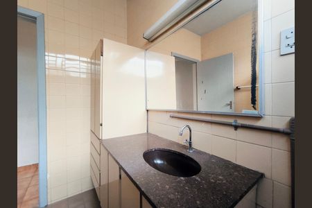 Cozinha de casa para alugar com 2 quartos, 100m² em Vila Joana, Jundiaí