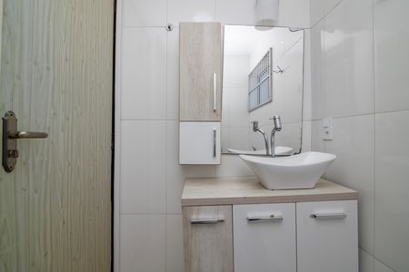 Apartamento para alugar com 62m², 2 quartos e 1 vaga Apartamento para alugar com 62m², 2 quartos e 1 vagaBanheiro