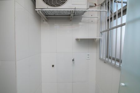 Apartamento para alugar com 62m², 2 quartos e 1 vaga Apartamento para alugar com 62m², 2 quartos e 1 vagaÁrea de Serviço