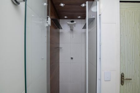 Apartamento para alugar com 62m², 2 quartos e 1 vaga Apartamento para alugar com 62m², 2 quartos e 1 vagaBanheiro