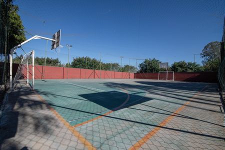Apartamento para alugar com 62m², 2 quartos e 1 vaga Apartamento para alugar com 62m², 2 quartos e 1 vagaÁrea Comum - Quadra Poliesportiva