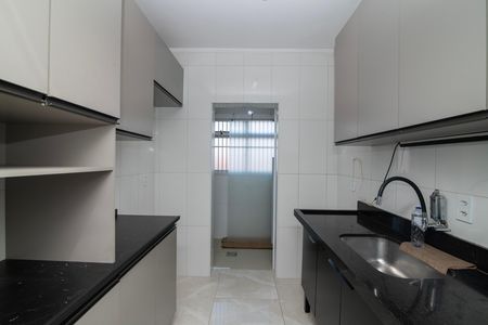 Apartamento para alugar com 62m², 2 quartos e 1 vaga Apartamento para alugar com 62m², 2 quartos e 1 vagaCozinha