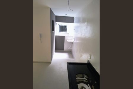 Apartamento à venda com 27m², 1 quarto e sem vagaCozinha