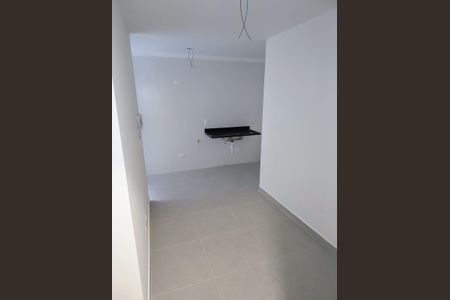 Sala de apartamento à venda com 1 quarto, 27m² em Santana, São Paulo
