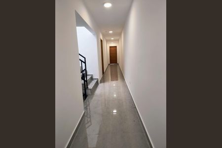 Apartamento à venda com 27m², 1 quarto e sem vagaCorredor