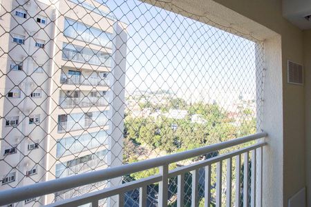 Apartamento à venda com 55m², 2 quartos e 1 vagaVaranda/Area de Serviço