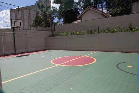 Apartamento à venda com 55m², 2 quartos e 1 vagaQuadra Esportiva