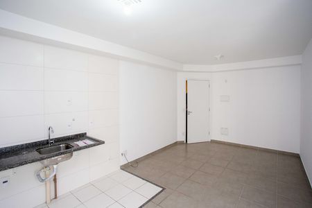 Apartamento à venda com 55m², 2 quartos e 1 vagaSala/Cozinha
