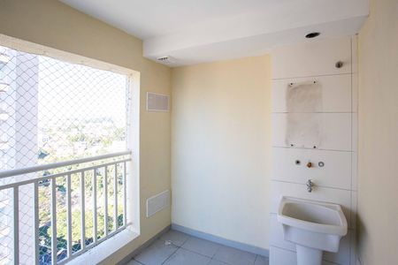 Apartamento à venda com 55m², 2 quartos e 1 vagaVaranda/Area de Serviço