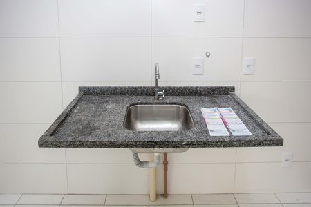Apartamento à venda com 55m², 2 quartos e 1 vagaSala/Cozinha