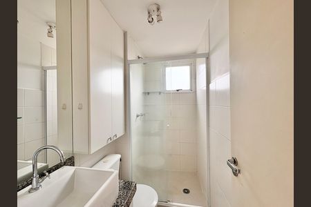 Apartamento para alugar com 53m², 2 quartos e sem vaga Apartamento para alugar com 53m², 2 quartos e sem vagaBanheiro