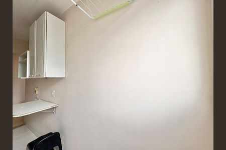 Apartamento para alugar com 53m², 2 quartos e sem vaga Apartamento para alugar com 53m², 2 quartos e sem vagaÁrea de Serviço