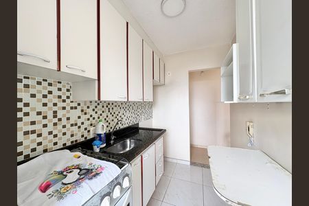 Cozinha de apartamento para alugar com 2 quartos, 53m² em Jardim Iris, São Paulo