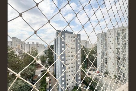 Vista  de apartamento para alugar com 2 quartos, 53m² em Jardim Iris, São Paulo