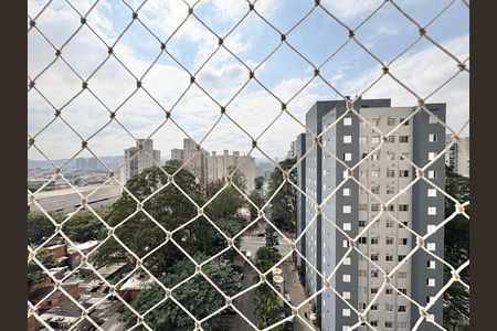Vista do Quarto 1 de apartamento para alugar com 2 quartos, 53m² em Jardim Iris, São Paulo