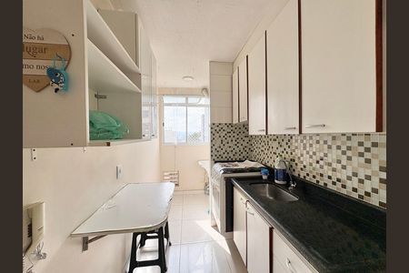 Apartamento para alugar com 53m², 2 quartos e sem vaga Apartamento para alugar com 53m², 2 quartos e sem vagaCozinha