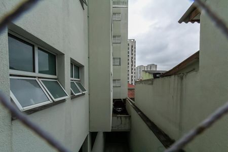 Vista da Suíte de apartamento à venda com 2 quartos, 70m² em Vila Dusi, São Bernardo do Campo