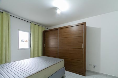 Suíte de apartamento à venda com 2 quartos, 70m² em Vila Dusi, São Bernardo do Campo