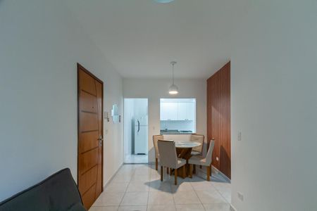 Sala de apartamento à venda com 2 quartos, 70m² em Vila Dusi, São Bernardo do Campo