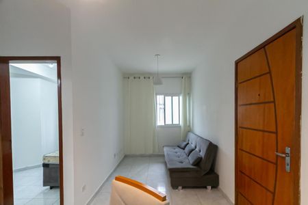 Sala de apartamento à venda com 2 quartos, 70m² em Vila Dusi, São Bernardo do Campo