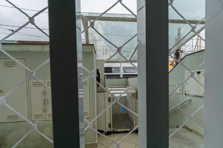 Vista da Sala de apartamento à venda com 2 quartos, 70m² em Vila Dusi, São Bernardo do Campo