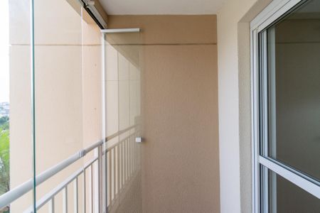 Apartamento para alugar com 54m², 2 quartos e 1 vaga Apartamento para alugar com 54m², 2 quartos e 1 vagaVaranda